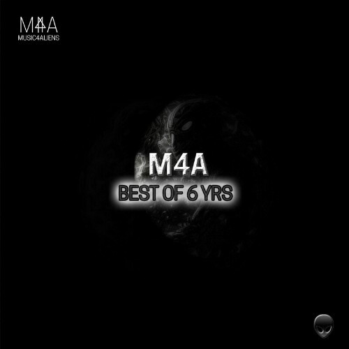  M4A Best of 6 YRS (2024) 