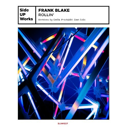  Frank Blake - Rollin' (2024) 