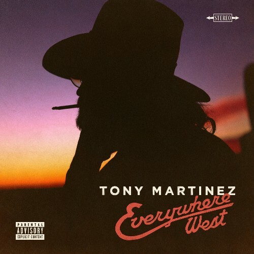 VA - Tony Martinez - Everywhere West (2024) (MP3) MEVAVQV_o