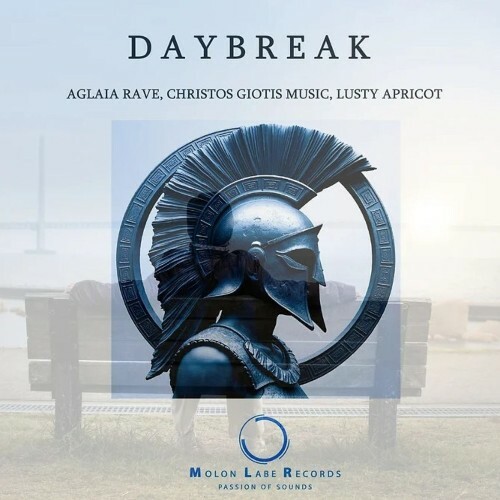  Lusty Apricot, Aglaia Rave & Christos Giotis Music - Daybreak (Rework) (2025) 