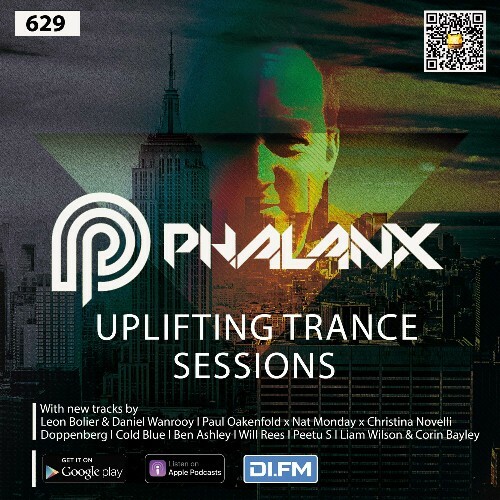 DJ Phalanx - Uplifting Trance Sessions EP. 629 (2023-02-07)