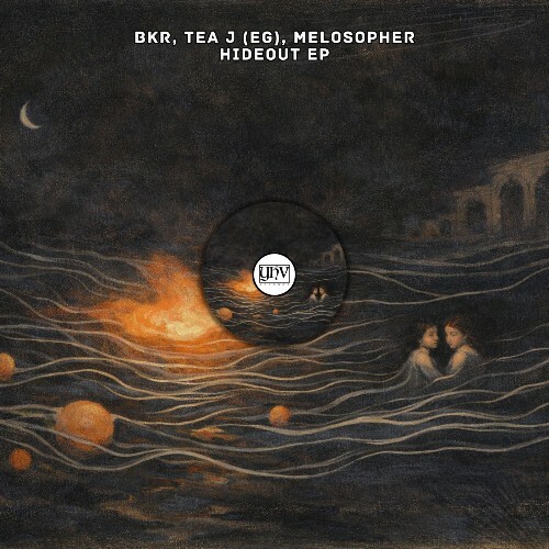 BKR, Tea J (EG), Melosopher - Hideout (2026) BKR, Tea J (EG), Melosopher - Hideout (2026)