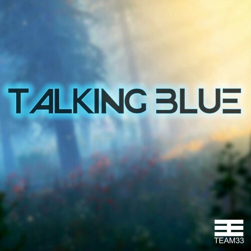  Talking Blue - Elven Whispered (2024) 
