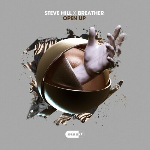  Steve Hill X Breather - Open Up (2023) 
