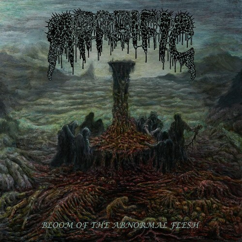  Morbific - Bloom of the Abnormal Flesh (2025) 