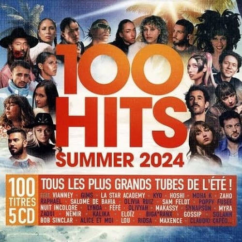 100 Hits Summer 2024 (2024)