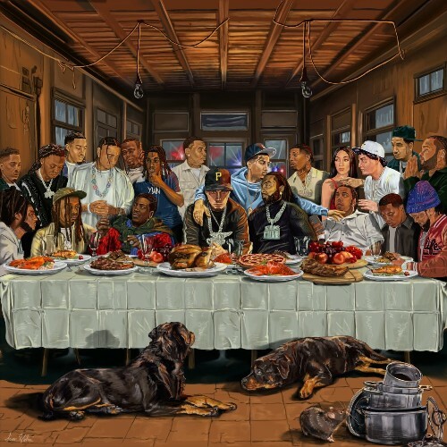  Peysoh - FinallyFed (2025) 