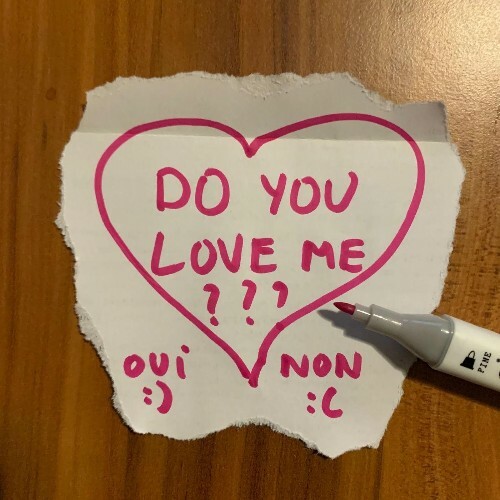 Dayarga - Do You Love Me (2026) 