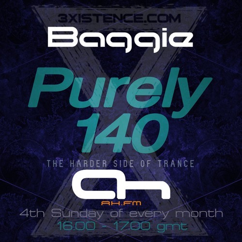  Baggie - Purely 140 Episode 034 (2025-01-26) 