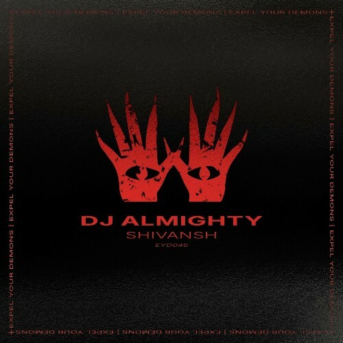  DJ Almighty - Shivansh (2025) 