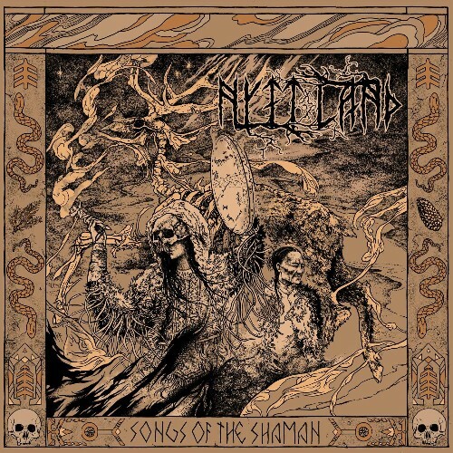  Nytt Land - Songs of the Shaman (2025) 