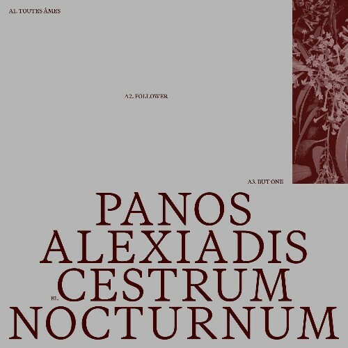 Panos Alexiadis - Cestrum Nocturnum (2025) 