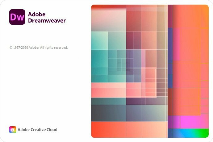 Adobe Dreamweaver 2021 V21.8 (x64) Multilingual