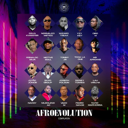  AFROEVOLUTION III (Compilation) (2024) 