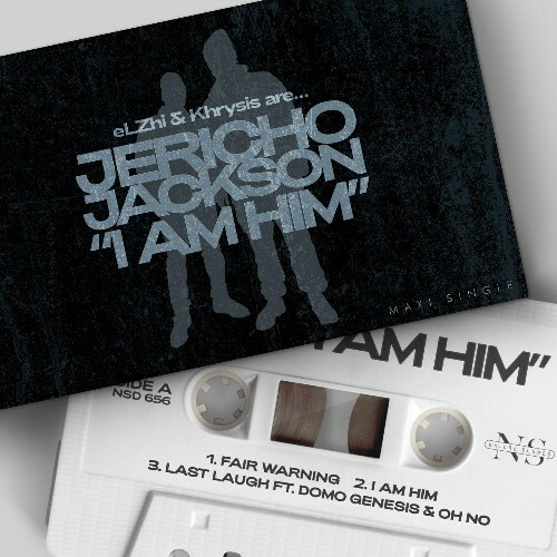  Jericho Jackson, Elzhi, Khrysis, Domo Genesis, Oh No - I Am Him (2025) 