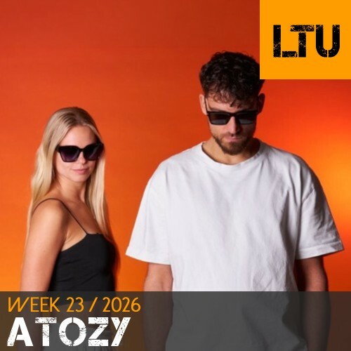  Atozy - Ltu Podcast Week 156 (2026-06-08) 