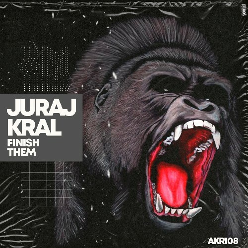 VA -  Juraj Kral - Finish Them (2024) [MP3] MEWNXMN_o