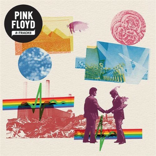 Pink Floyd — 8-Tracks (2026)