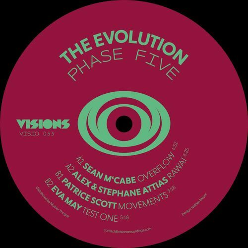  The Evolution Phase Five (2025) 