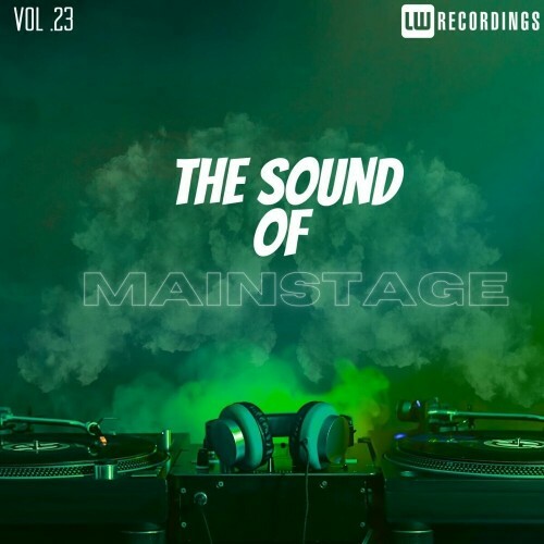  The Sound Of Mainstage, Vol. 23 (2024)  MEVJ7TB_o