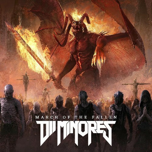  Dii Minores - March Of The Fallen (2025) 