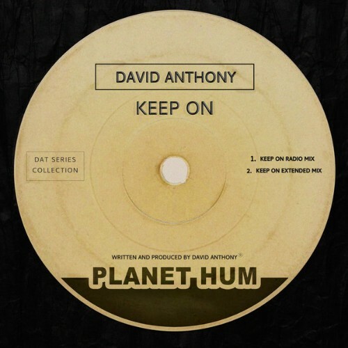  David Anthony - KEEP ON (2025) 