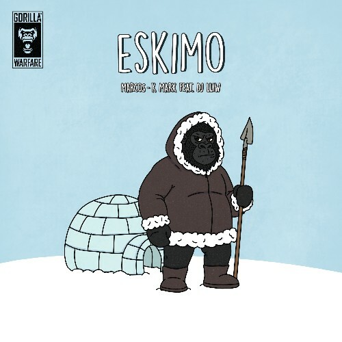 Marcos K-Marx - Eskimo (2025) 