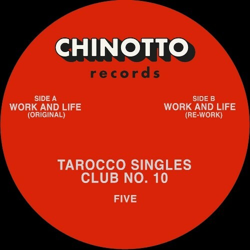 Five — Tarocco Singles Club No. 10 (2026)