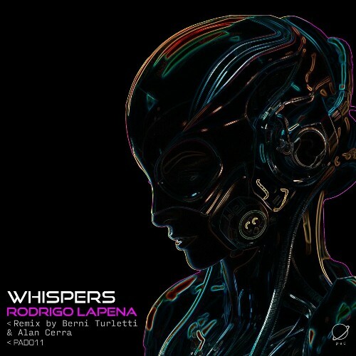 Rodrigo Lapena - Whispers (2024)