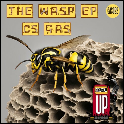  CS Gas - The Wasp (2025) 