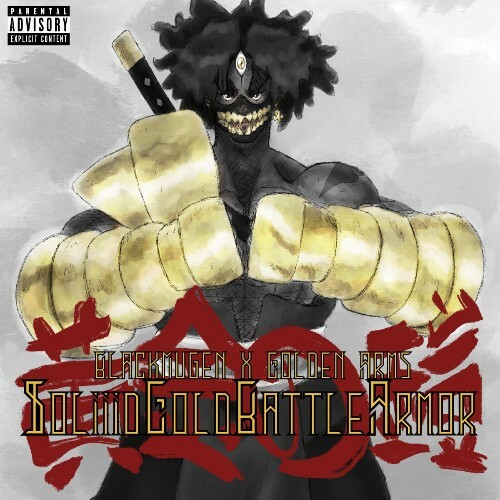  BlackMugen x Golden Arms - $oliiid Gold Battle Armor (2026) 