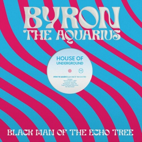 VA - Byron The Aquarius x Lailah - Black Man Of The Echo Tree (2023) (MP3)