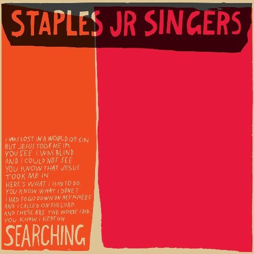  Staples Jr Singers - Searching (2024) 