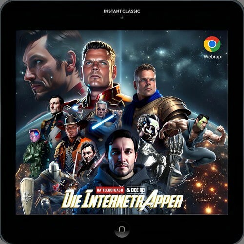  BattleBoi Basti & Dee Ho - Die Internetrapper (2025) 