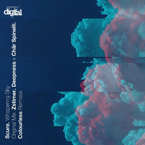  Scure (BR) - Whispering Sky (2025) 