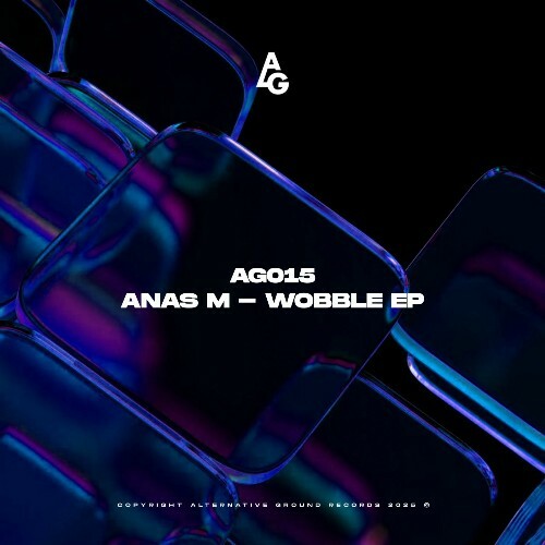  Anas M - Wobble (2025) 