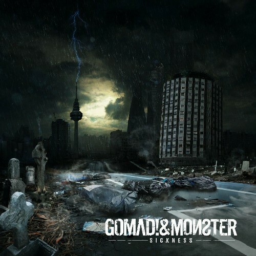  Gomad & Monster - Sickness (2024) 
