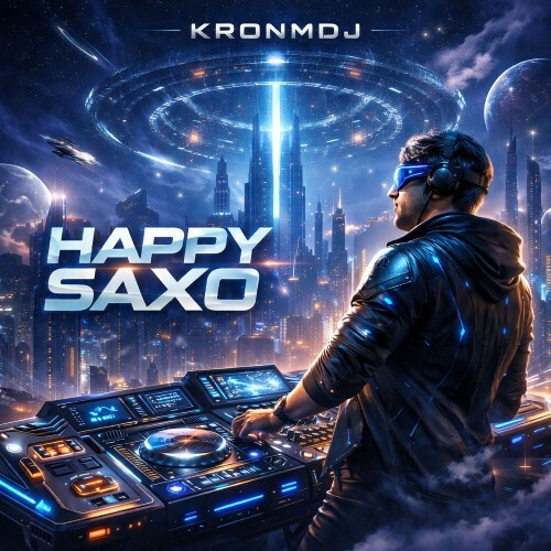  Kronmdj - Happy Saxo (2026) 