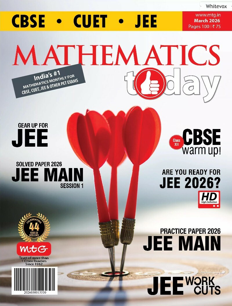 Mathematics Today March 2026 (MTG Editorial Board) Mathematics Today March 2026 (MTG Editorial Board)