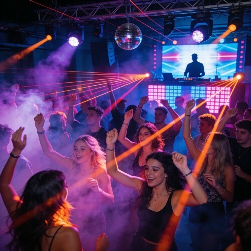  Hattie Murphy - Dancefloor Fever (2026) 