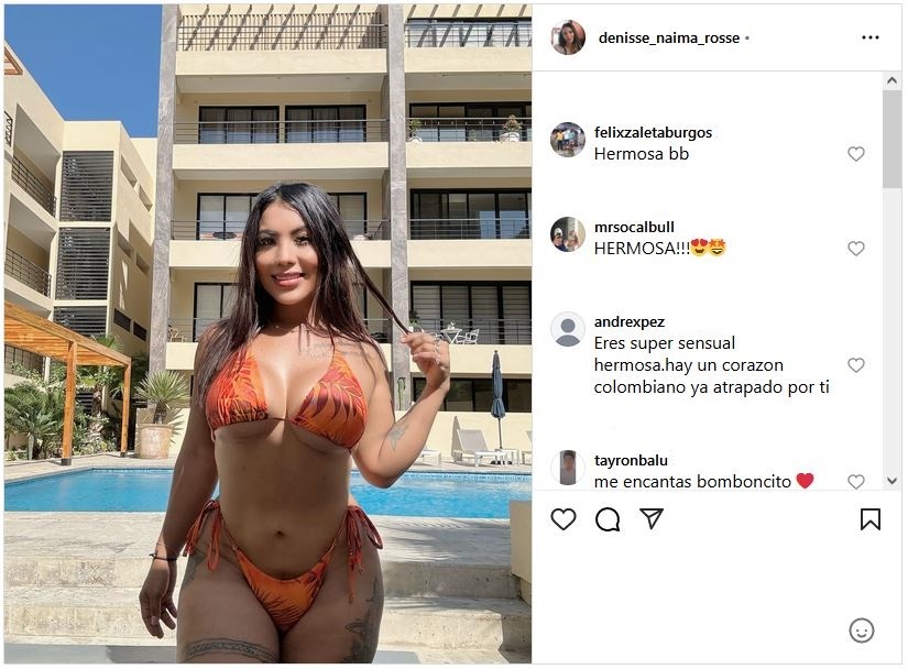 denisse naima rosse, denisse naima and naima rosse in answer #2332719