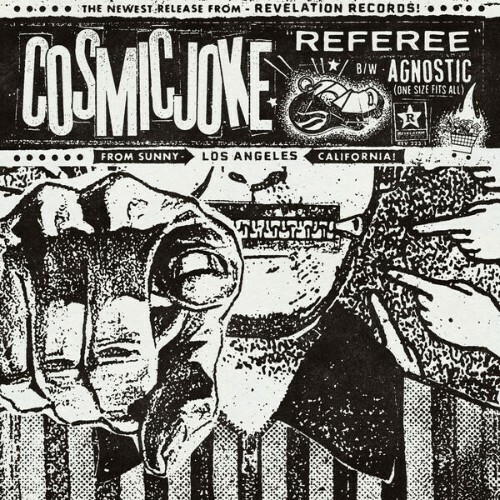 Cosmic Joke — Referee/Agnostic (One Size Fits All) (2026)