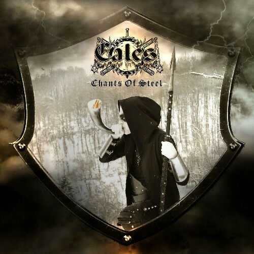 VA - Cales - Chants of Steel (2023) (MP3)