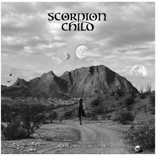  Scorpion Child - I Saw The End As It Passed Right Through Me (2025) 