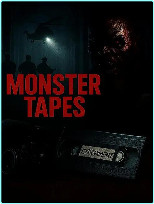 Monster Tapes (2025) [1080p/720p] WEBrip (AVC) (x264)