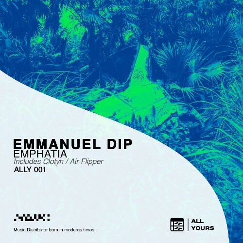  Emmanuel Dip - Emphatia (2025) 