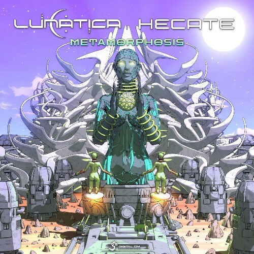 Lunatica & Hecate — Metamorphosis (2026)