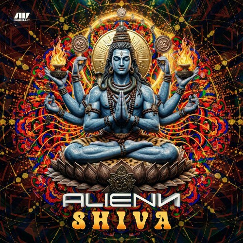  Alienn - Shiva (2026) 