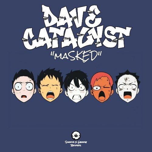 VA - Dave Catalyst - Masked (2024) (MP3) METWAMD_o