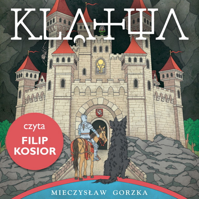 Mieczysław Gorzka - Klątwa [AUDIOBOOK]